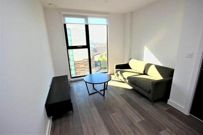 1 Bedroom Flat To Rent In Red, Media City Uk, Salford, M50