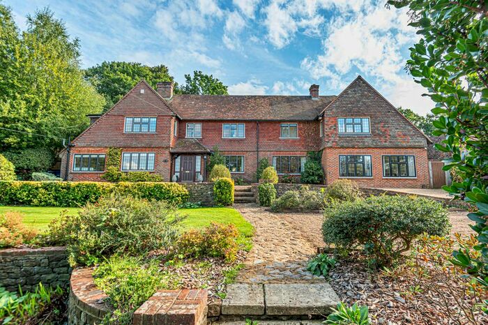 5 Bedroom Detached House For Sale In Charles Hill, Tilford, Farnham, GU10