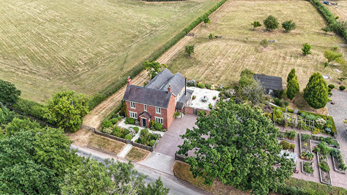 4 Bedroom Detached House For Sale In Long Compton, Haughton, ST18