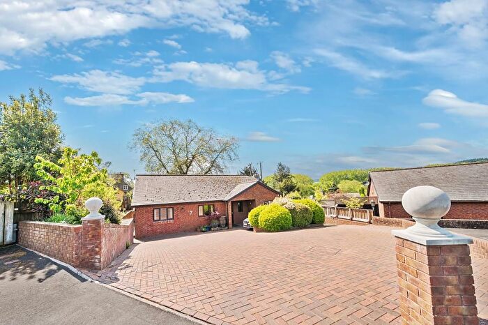 4 Bedroom Detached Bungalow For Sale In Glasbury, Hereford, HR3