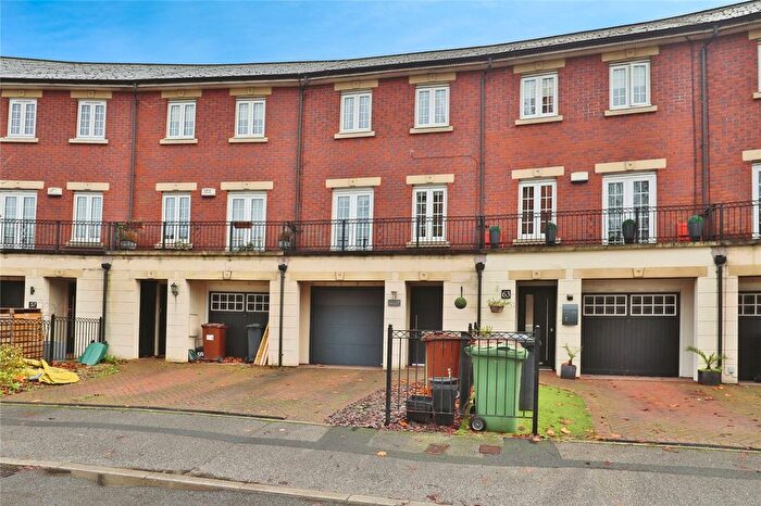 3 Bedroom Town House For Sale In Castle Lodge Avenue, Rothwell, Leeds, West Yorkshire, LS26