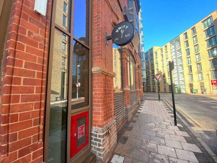 1 Bedroom Apartment To Rent In Lower Essex Street, B5