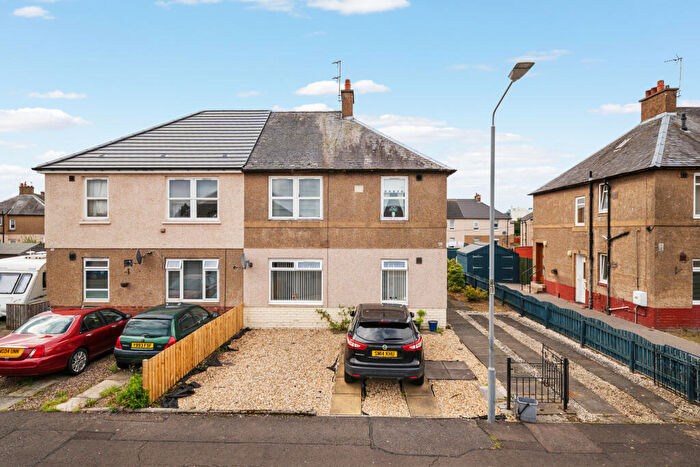 2 Bedroom Flat For Sale In Cedar Street, Grangemouth, FK3