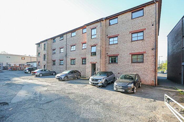 1 Bedroom Flat For Sale In Atholl House, Townhead Street, Flat, Cumnock, KA18