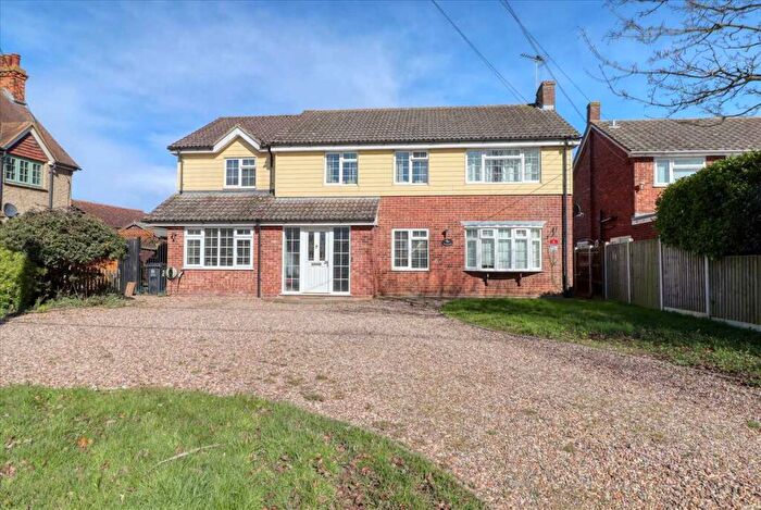 5 Bedroom Detached House For Sale In New Thorpe Avenue, Thorpe Le Soken, CO16