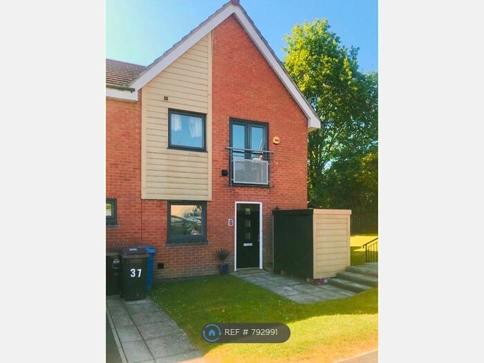 1 Bedroom End Of Terrace House To Rent In Oxclose Park Rise, Sheffield, S20
