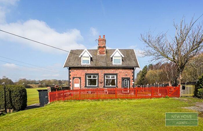 4 Bedroom Detached House For Sale In Haigh Lane, Haigh, Barnsley, West Yorkshire, S75