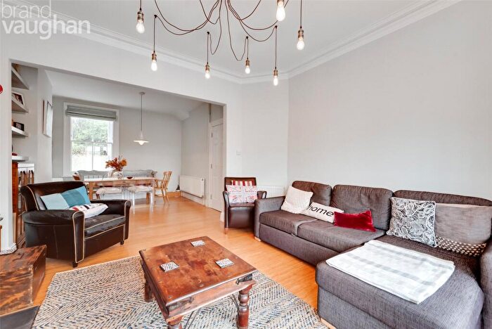 4 Bedroom Terraced House To Rent In Port Hall Avenue, Brighton, East Sussex, BN1