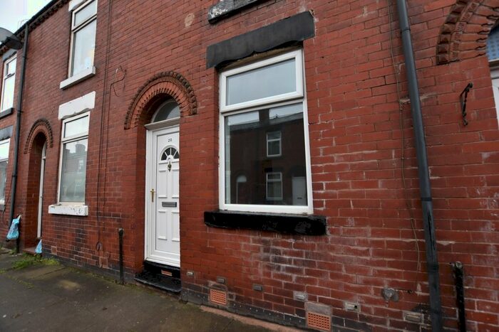 2 Bedroom Terraced House To Rent In Garden Street, Eccles, Manchester, M30