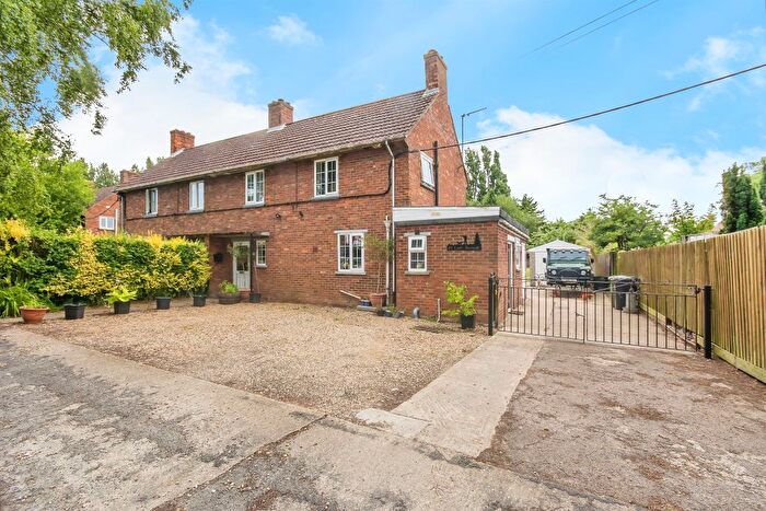 3 Bedroom Semi-detached House For Sale In Lode Avenue, Upwell, Wisbech, PE14