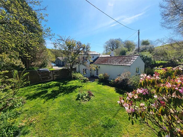 3 Bedroom Cottage For Sale In Treglasta, Launceston, PL15