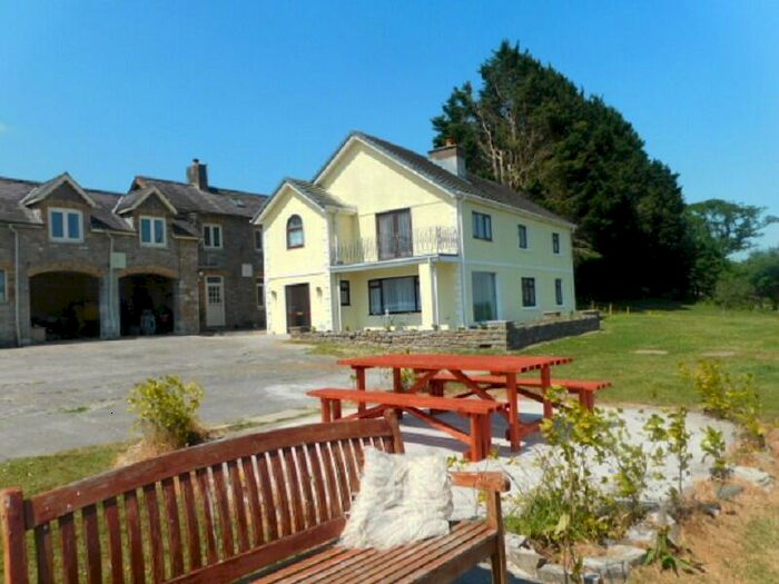 4 Bedroom Smallholding For Sale In Rhosmaen, Llandeilo, Carmarthenshire., SA19