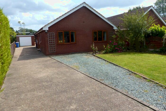 3 Bedroom Detached Bungalow To Rent In The Crossings, Airmyn, Goole DN14
