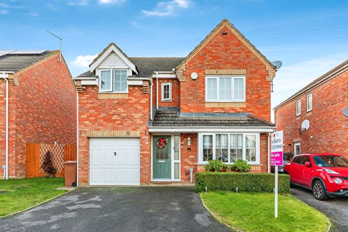 4 Bedroom Detached House For Sale In Cooper Drive, Wellingborough, NN8