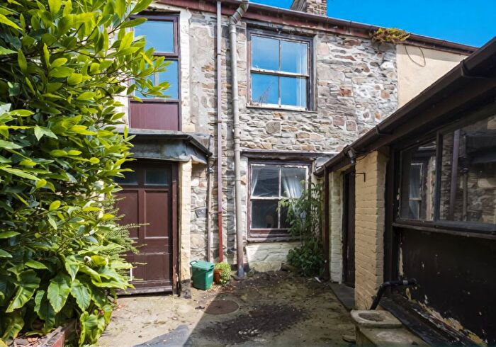 5 Bedroom Terraced House For Sale In Driftwood House, Broad Street, St. Columb, Cornwall, TR9