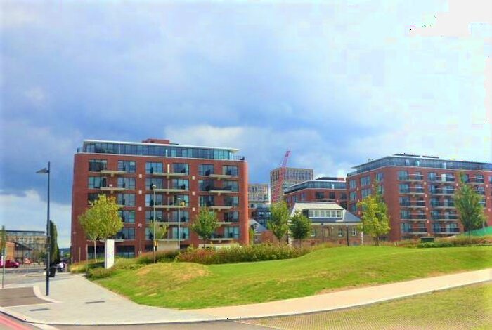 2 Bedroom Apartment To Rent In Tyger House, New Warren Lane, Woolwich, SE18