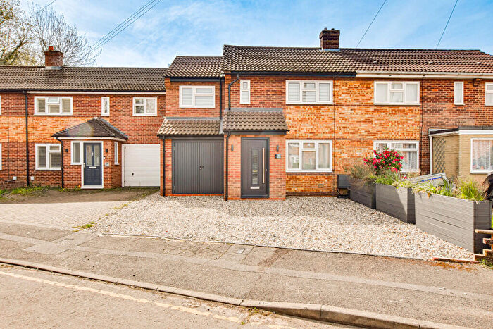 3 Bedroom Semi Detached House For Sale In Elm Close, Takeley, CM22