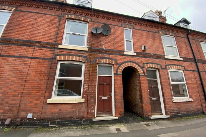 3 Bedroom Terraced House To Rent In Wilkinson Avenue, Beeston, Nottingham, NG9