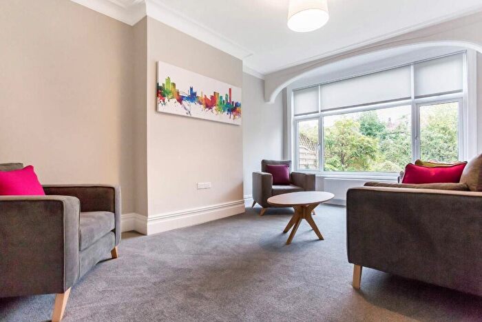 6 Bedroom Semi-Detached House To Rent In Sheringham Road, Fallowfield, Manchester, M14