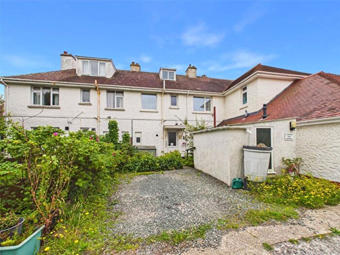 3 Bedroom Terraced House For Sale In Minster Gate, Bude, Cornwall, EX23