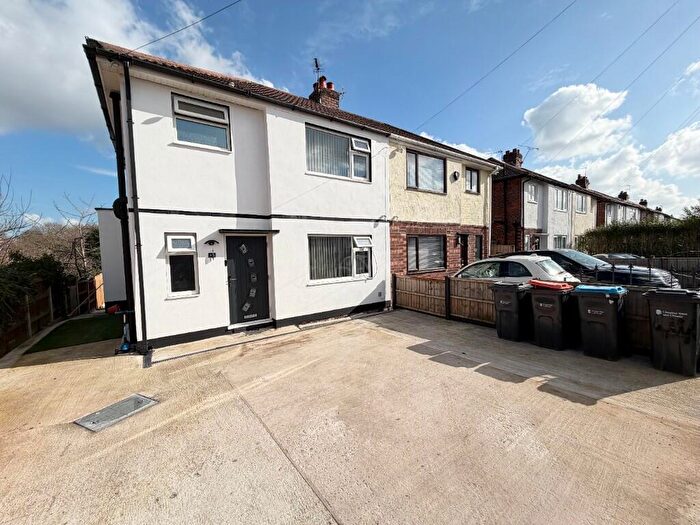 3 Bedroom Semi Detached House For Sale In Valley Drive, Great Sutton, CH66