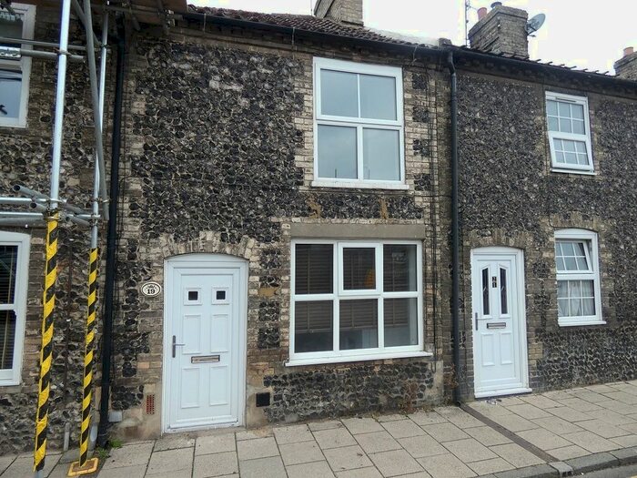 2 Bedroom Property To Rent In Earls Street, Thetford, Norfolk, IP24