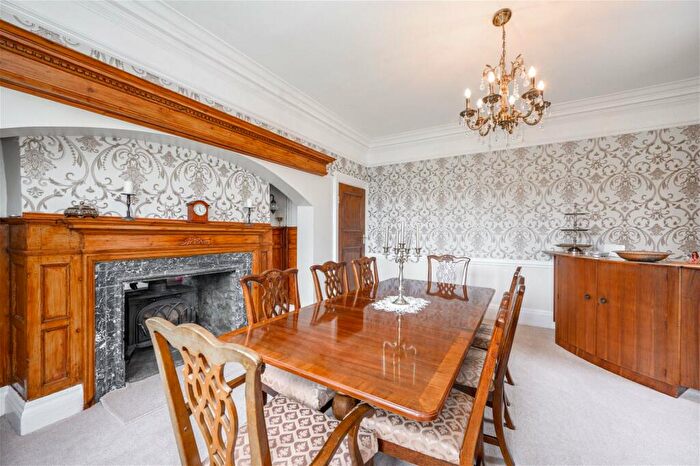 5 Bedroom Detached House For Sale In St Marys House, Brynmawr, NP23
