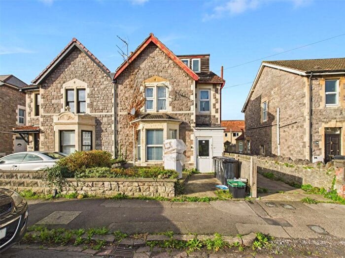 1 Bedroom Flat For Sale In Swiss Road, Weston-super-Mare, North Somerset, BS23