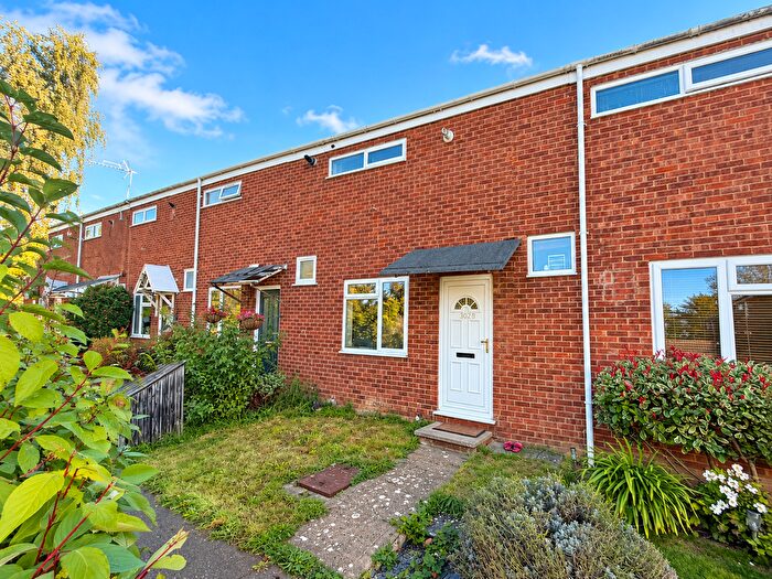 2 Bedroom Terraced House To Rent In Hethersett Close, Newmarket, CB8