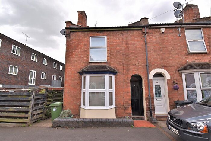 2 Bedroom End Terrace House To Rent In St. Georges Road, Leamington Spa, CV31