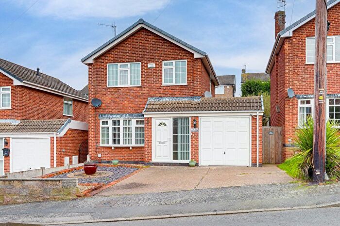 3 Bedroom Detached House For Sale In Houldsworth Rise, Arnold, NG5