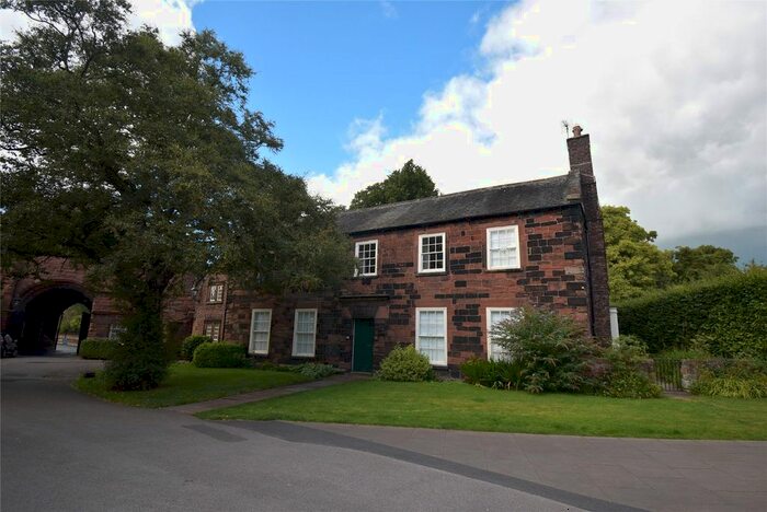 4 Bedroom Detached House To Rent In The Abbey, Carlisle Cathedral, Carlisle, CA3