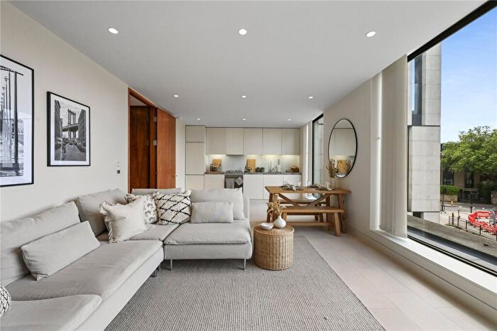 1 Bedroom Apartment To Rent In Latitude House, Oval Road, Camden, London, NW1