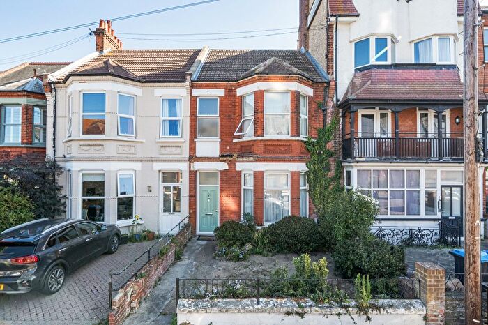 4 Bedroom Terraced House For Sale In Warwick Road, Margate, CT9