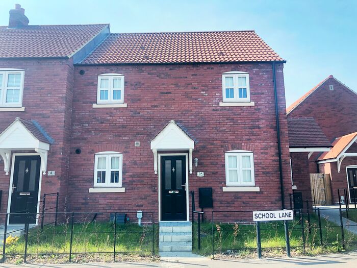 1 Bedroom Flat To Rent In School Lane, Kingswood, HU7