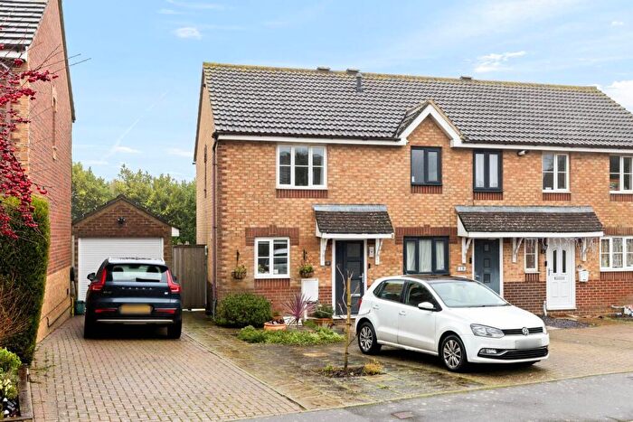 2 Bedroom Terraced House For Sale In Gray Close, Hawkinge, Hawkinge, CT18