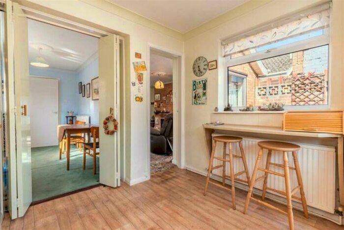 2 Bedroom Detached Bungalow For Sale In Cavendish Close, Castle Donington, Derby, Derbyshire, DE74