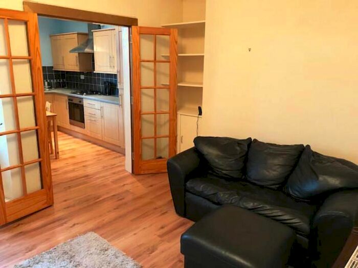 1 Bedroom Flat To Rent In Dee Place, St Floor, Aberdeen, AB11
