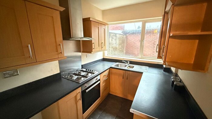 2 Bedroom Property To Rent In Simpson Place, Mexborough, S64