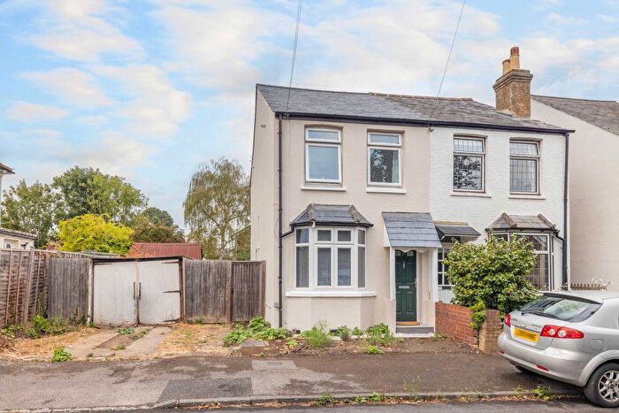 3 Bedroom Semi-Detached House To Rent In Nelson Road, Windsor, Berkshire, SL4