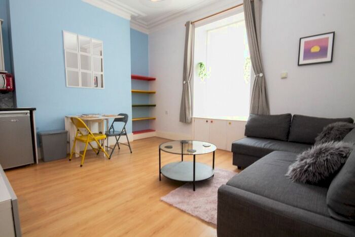 1 Bedroom Flat To Rent In Ferryhill Terrace, Ferryhill, Aberdeen, AB11