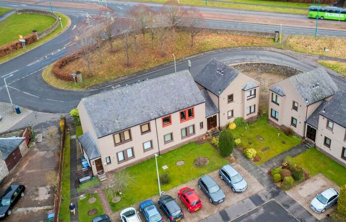 2 Bedroom Flat For Sale In Burnside Road, Invergowrie, Dundee, DD2