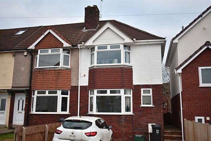 3 Bedroom Property To Rent In Spring Hill, Kingswood, Bristol, BS15