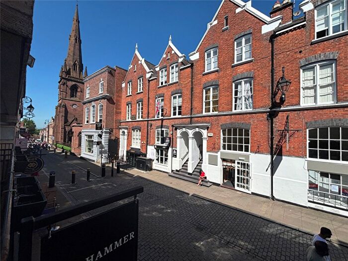 2 Bedroom Terraced House For Sale In Watergate Row South, Chester, Cheshire, CH1