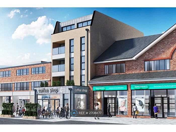 2 Bedroom Flat To Rent In High Street, London, E17