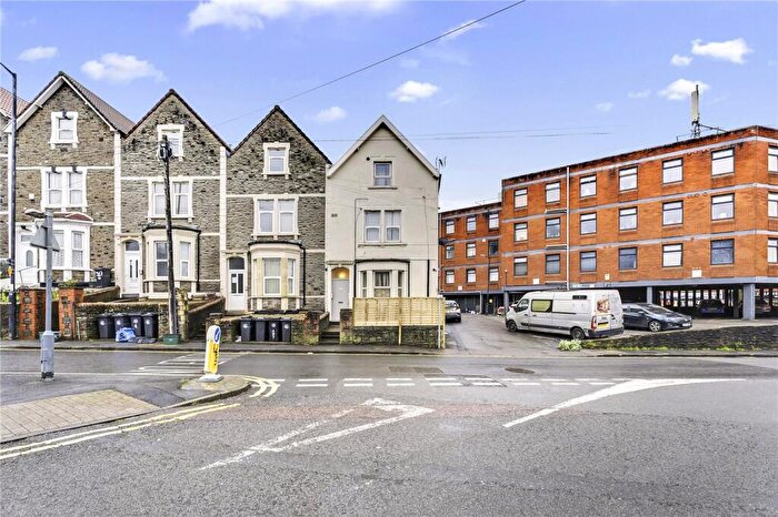 1 Bedroom Apartment To Rent In Stapleton Road, Bristol, Somerset, BS5