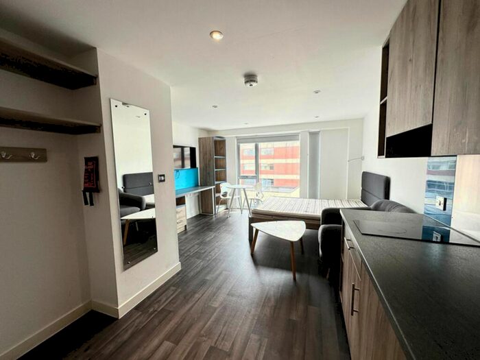 Studio For Sale In Atkins Street, Primus Edge, LE2