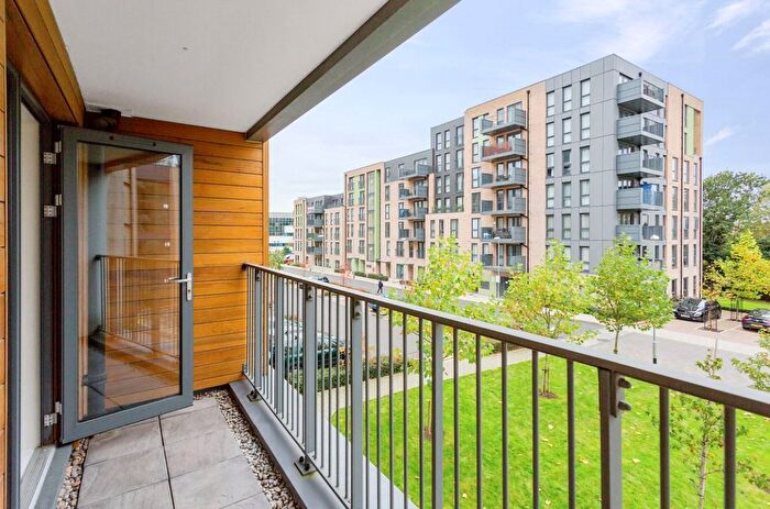 3 Bedroom Flat To Rent In Charcot Road, London, NW9