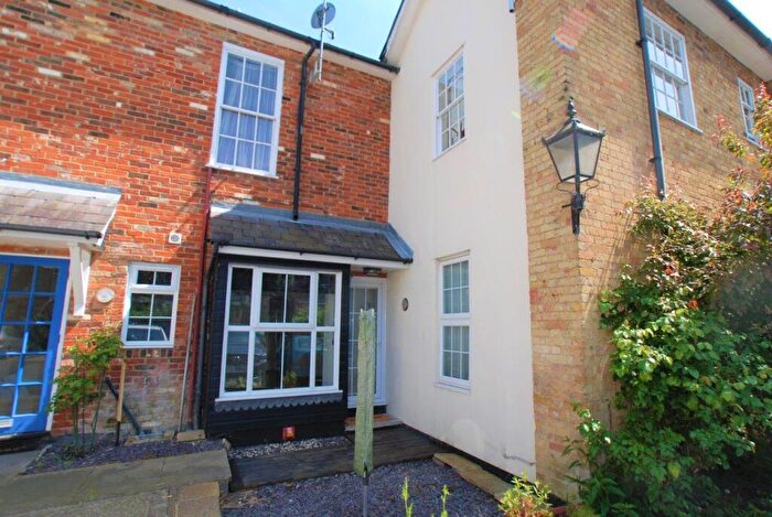 1 Bedroom Apartment To Rent In Thomas Heskins Court, Bishops Stortford, CM23