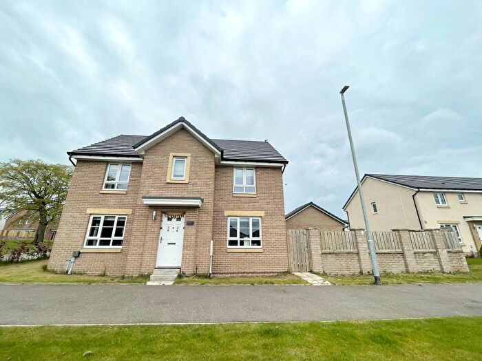4 Bedroom Detached House To Rent In Auchinleck Road, Glasgow, G33